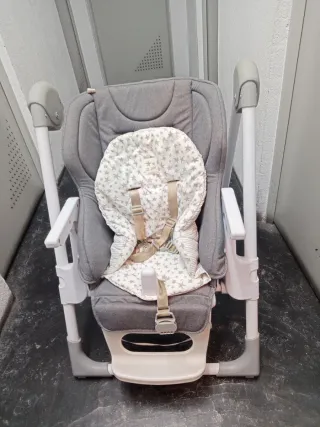 Trona evolutiva Mila