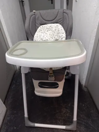 Trona evolutiva Mila