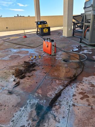 Desatascos. EMERGENCIAS! 602160780