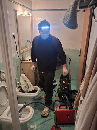 Desatascos. EMERGENCIAS! 602160780