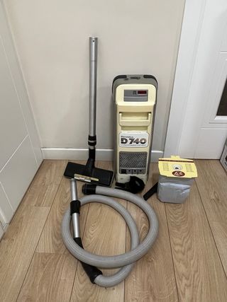 Aspiradora Electrolux D740