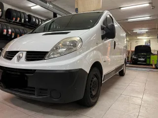 Renault Trafic 2016
