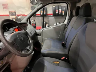 Renault Trafic 2016