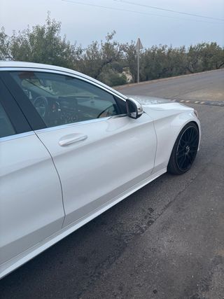 Mercedes-Benz Clase C 2015