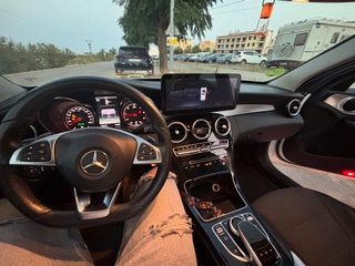 Mercedes-Benz Clase C 2015