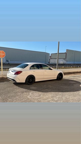 Mercedes-Benz Clase C 2015