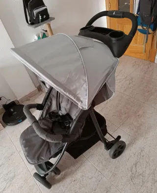 Silla de paseo Neo City 3