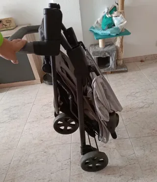 Silla de paseo Neo City 3