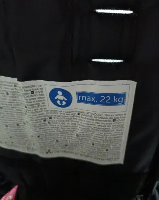 Silla de paseo Neo City 3