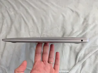 MacBook Air M1 Gris Espacial