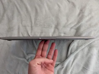 MacBook Air M1 Gris Espacial