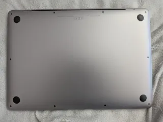 MacBook Air M1 Gris Espacial