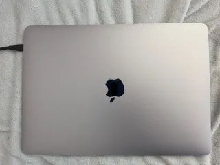 MacBook Air M1 Gris Espacial