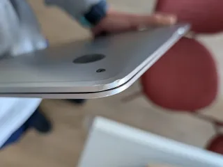 MacBook Air M1 Gris Espacial