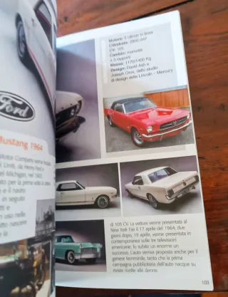 Libro Stefano Roffo Auto D'Epoca