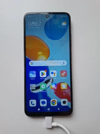 Xiaomi Redmi Note 11 Nero