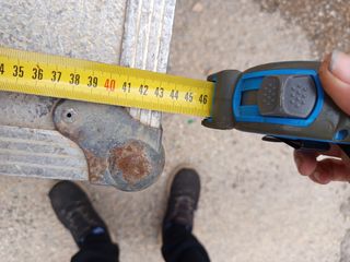 Baúl metálico gran capacidad