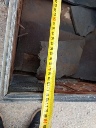 Baúl metálico gran capacidad