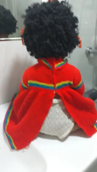 Muñeca Vintage Dulzona Años 70.  BB