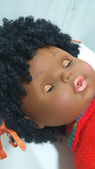 Muñeca Vintage Dulzona Años 70.  BB