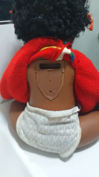 Muñeca Vintage Dulzona Años 70.  BB