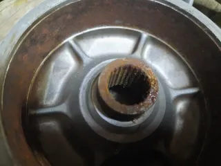 Cerchi Piaggio Zip Prima Serie