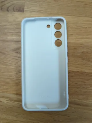 Funda Samsung S22 Blanca