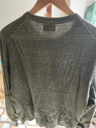 Jersey Sfera Men Talla L Verde