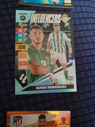 Cromo Adrenalyn 2022-23 Taty Castellanos