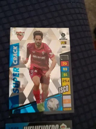 Cromo Adrenalyn 2022-23 Taty Castellanos