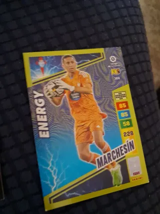 Cromo Adrenalyn 2022-23 Taty Castellanos