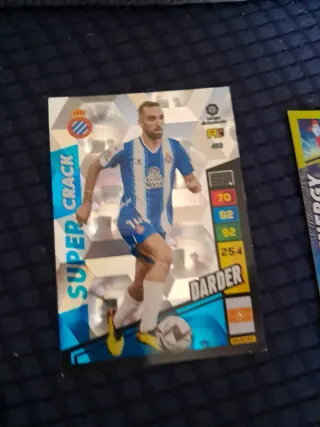 Cromo Adrenalyn 2022-23 Taty Castellanos