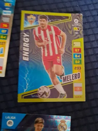 Cromo Adrenalyn 2022-23 Taty Castellanos