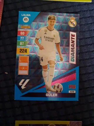 Cromo Adrenalyn 2022-23 Taty Castellanos