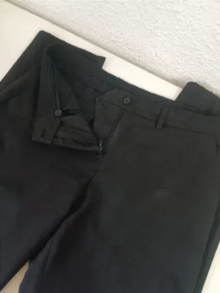 Pantalón de trabajo negro