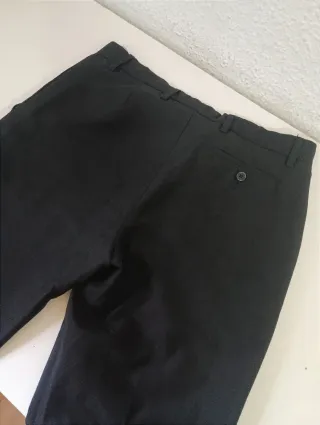 Pantalón de trabajo negro