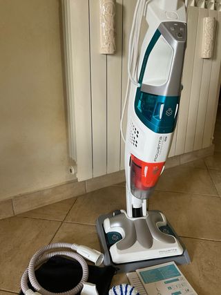 Rowenta RY8534WH Clean & Steam