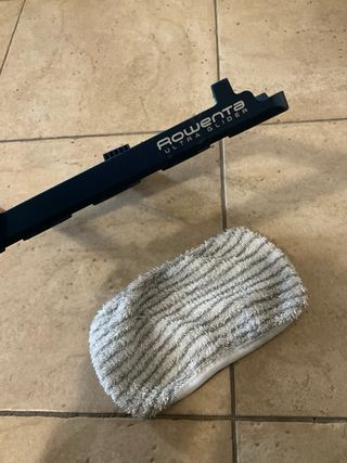 Rowenta RY8534WH Clean & Steam