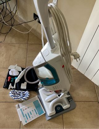 Rowenta RY8534WH Clean & Steam