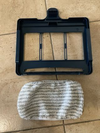 Rowenta RY8534WH Clean & Steam