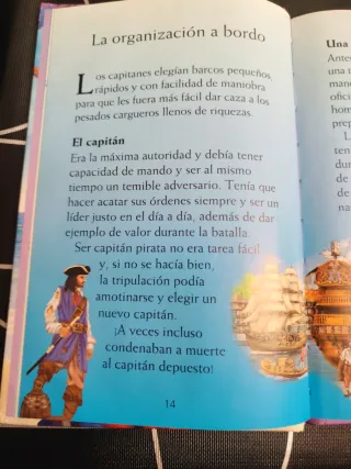 Aventuras de piratas