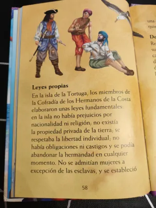 Aventuras de piratas