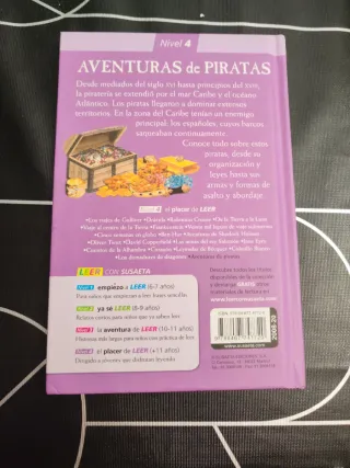 Aventuras de piratas