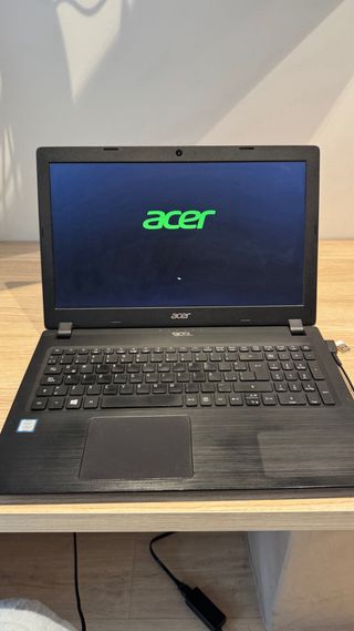 Portátil Acer Aspire i5 7ª Gen