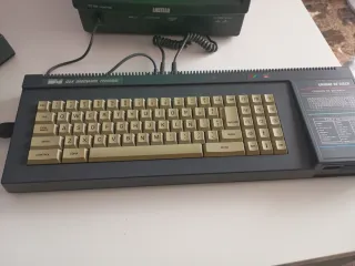 Ordenador Amstrad CPC 6128 Beige/Negro