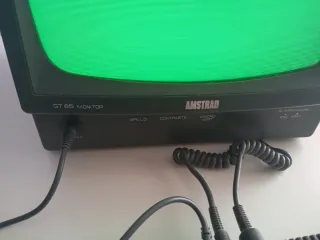 Ordenador Amstrad CPC 6128 Beige/Negro