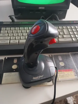 Ordenador Amstrad CPC 6128 Beige/Negro