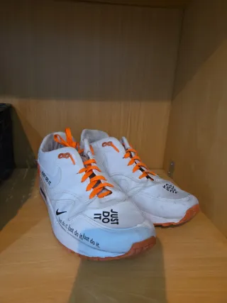 Nike Air Max 1 Talla 43 Just Do It