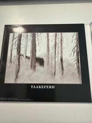 CD Darkthrone Under A Funeral Moon