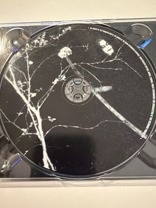 CD Darkthrone Under A Funeral Moon